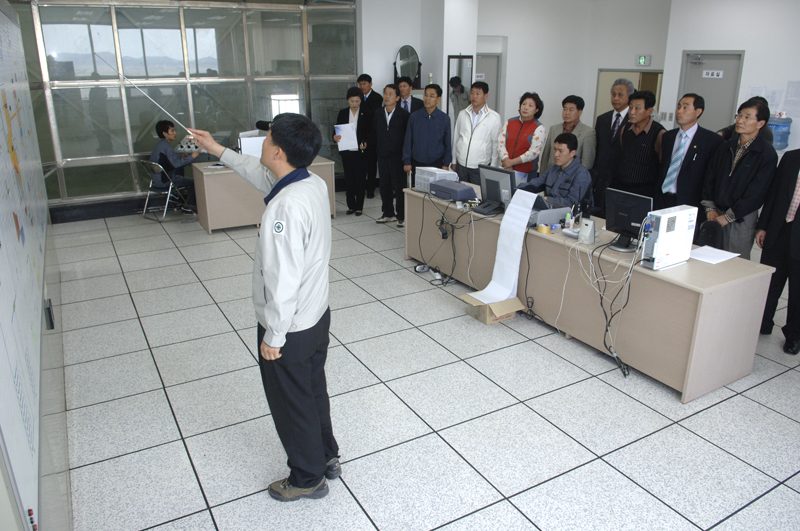 음성군의회 선진행정 특수시책 비교견학