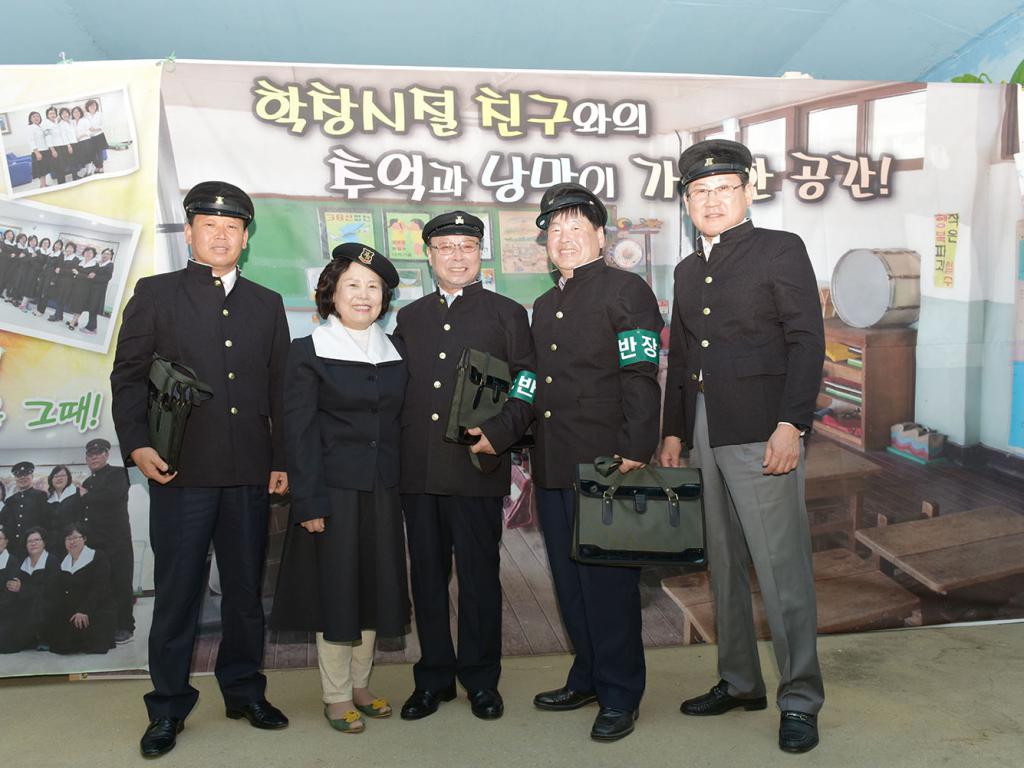 제16회 품바축제의 이모저모