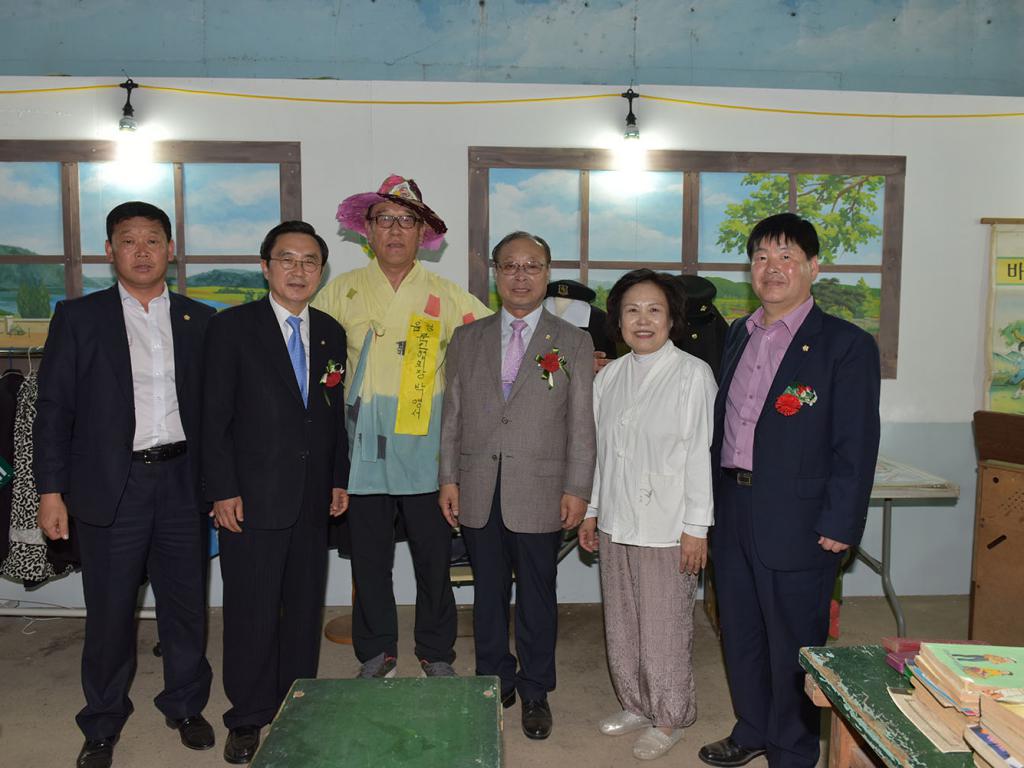 제16회 품바축제의 이모저모