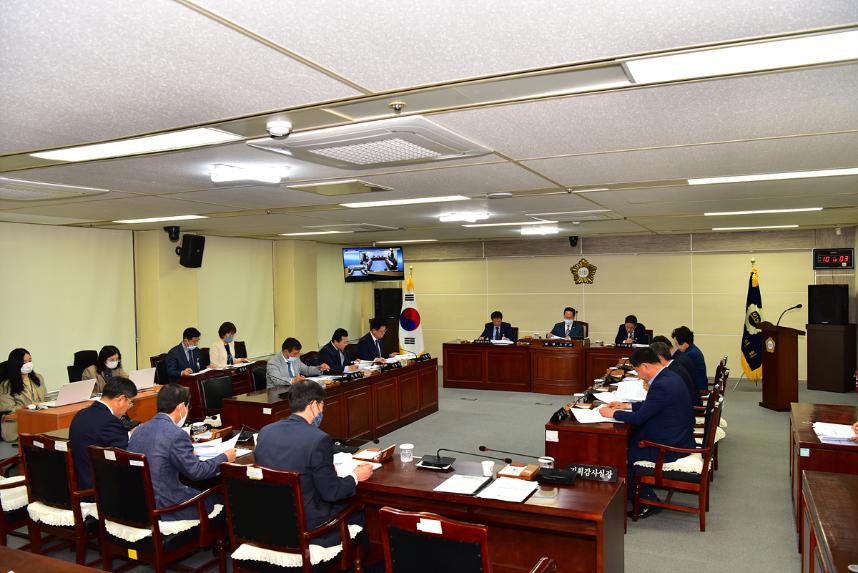 2020.5.12. 5월 정례의원 간담회