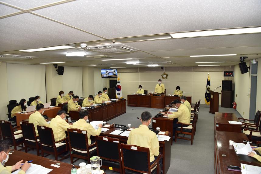 9월 정례의원간담회