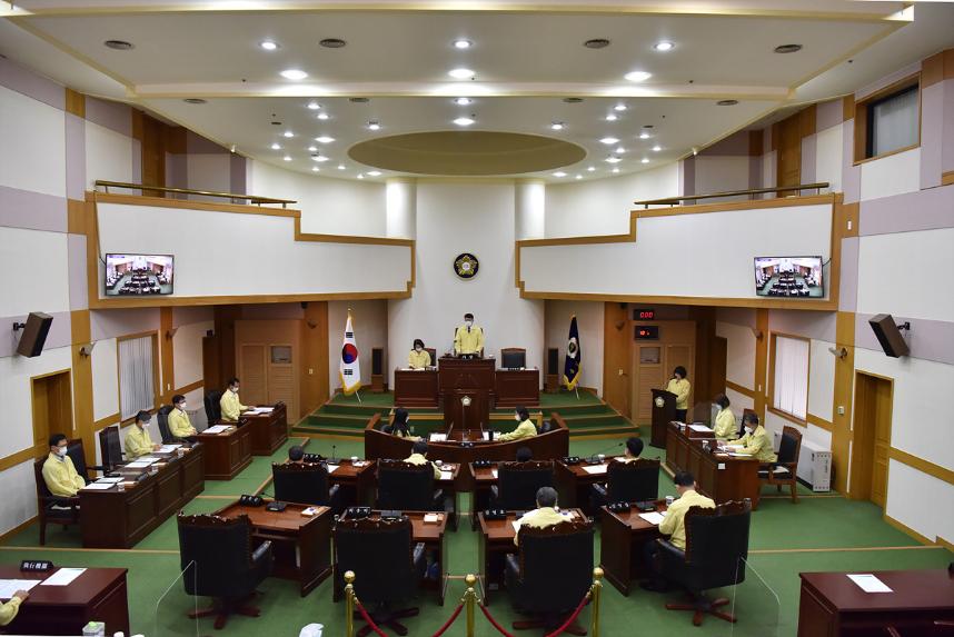 제328회 임시회 및 현지확인특위