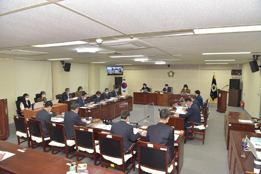 10월 제2차 정례의원간담회