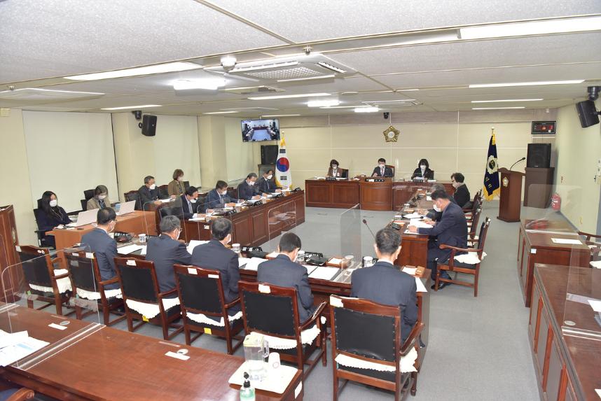 11월 제2차 정례의원간담회