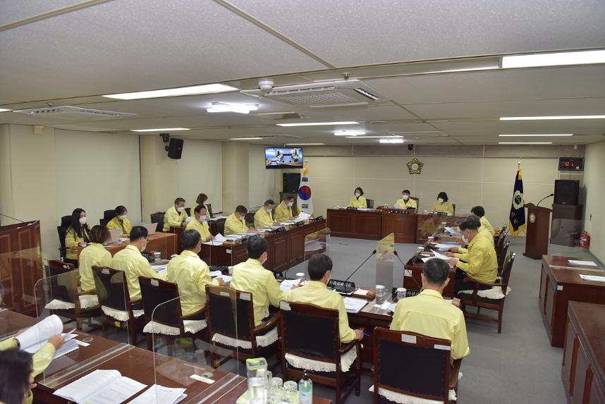 12월 정례의원 간담회