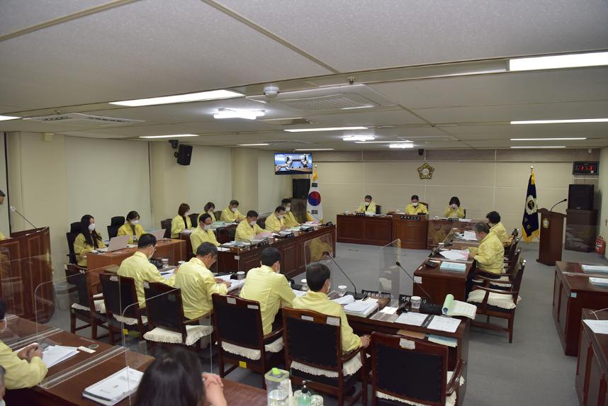 예산결산특별위원회