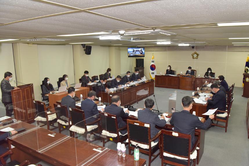 2월 정례의원간담회