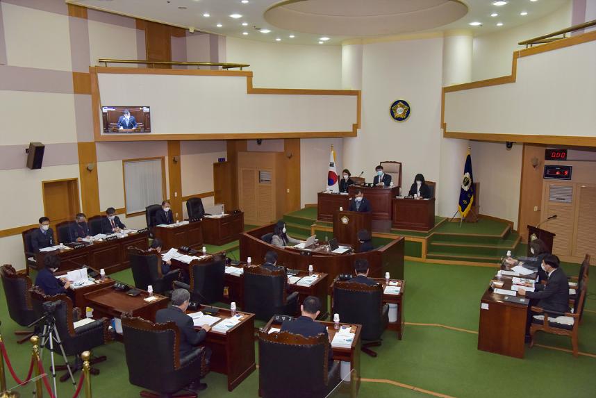 제332회 임시회 본회의