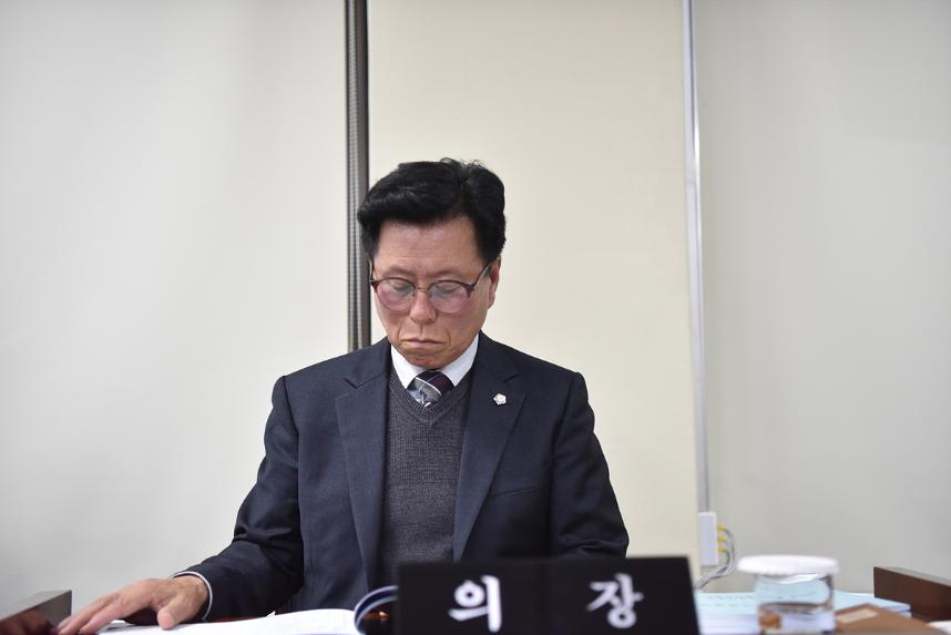 제361회 제2차 정례회 행정사무감사