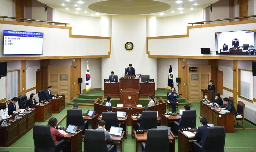제378회 임시회