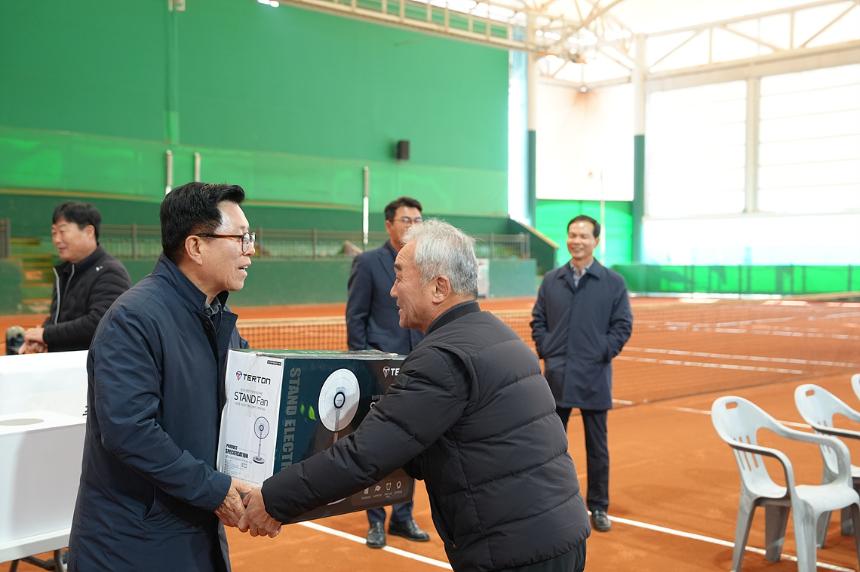 2025 음성군협회장배 소프트테니스대회